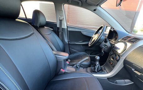 Toyota Corolla, 2007 год, 715 000 рублей, 7 фотография