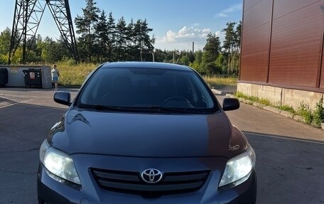 Toyota Corolla, 2007 год, 715 000 рублей, 2 фотография