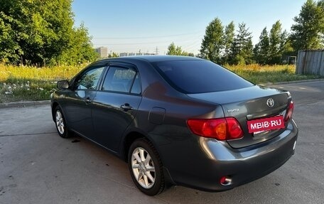 Toyota Corolla, 2007 год, 715 000 рублей, 4 фотография