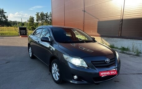 Toyota Corolla, 2007 год, 715 000 рублей, 3 фотография