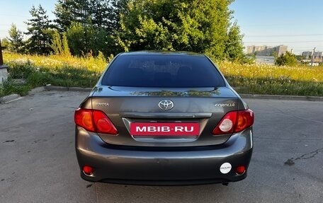 Toyota Corolla, 2007 год, 715 000 рублей, 6 фотография