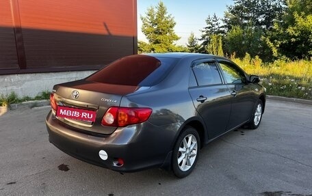 Toyota Corolla, 2007 год, 715 000 рублей, 5 фотография