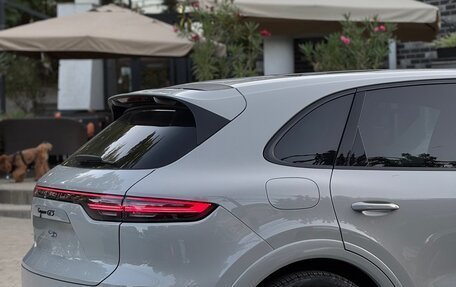 Porsche Cayenne III, 2021 год, 9 000 000 рублей, 8 фотография