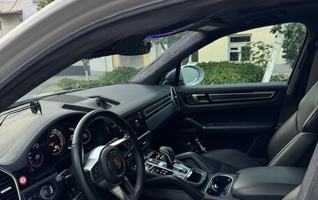 Porsche Cayenne III, 2021 год, 9 000 000 рублей, 9 фотография