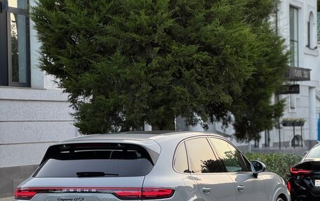 Porsche Cayenne III, 2021 год, 9 000 000 рублей, 5 фотография