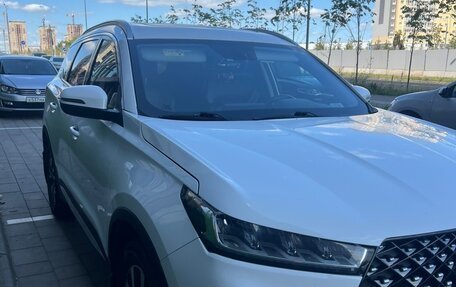 Chery Tiggo 7 Pro, 2021 год, 1 450 000 рублей, 2 фотография