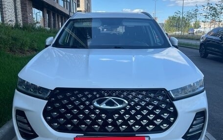 Chery Tiggo 7 Pro, 2021 год, 1 450 000 рублей, 3 фотография