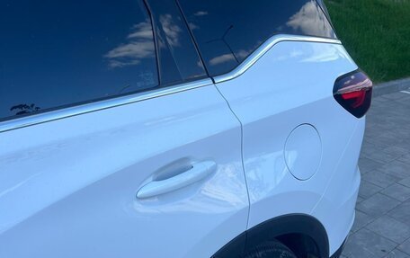 Chery Tiggo 7 Pro, 2021 год, 1 450 000 рублей, 12 фотография
