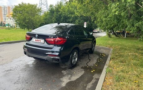 BMW X6, 2018 год, 4 400 000 рублей, 3 фотография