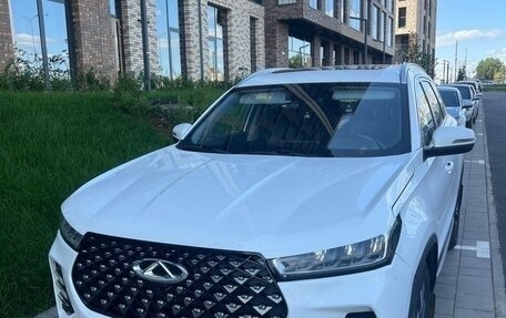 Chery Tiggo 7 Pro, 2021 год, 1 450 000 рублей, 5 фотография