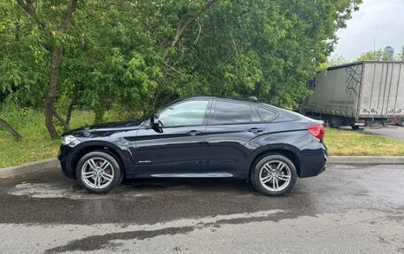 BMW X6, 2018 год, 4 400 000 рублей, 4 фотография