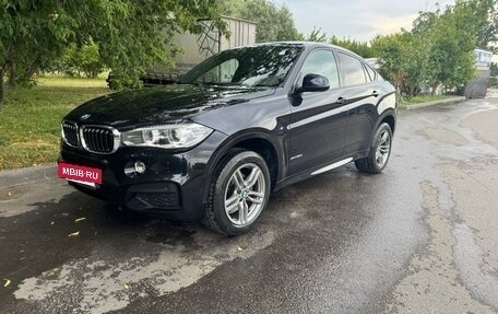 BMW X6, 2018 год, 4 400 000 рублей, 6 фотография