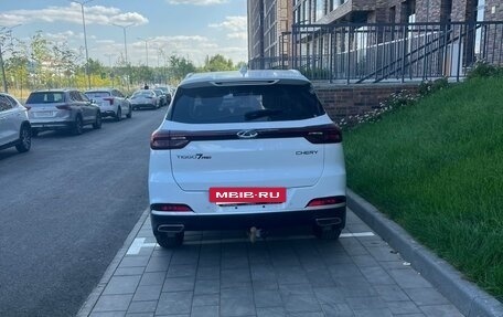 Chery Tiggo 7 Pro, 2021 год, 1 450 000 рублей, 9 фотография