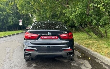 BMW X6, 2018 год, 4 400 000 рублей, 5 фотография