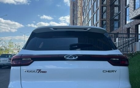 Chery Tiggo 7 Pro, 2021 год, 1 450 000 рублей, 8 фотография
