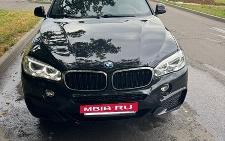 BMW X6, 2018 год, 4 400 000 рублей, 7 фотография