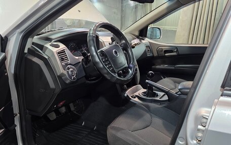 SsangYong Kyron I, 2014 год, 1 469 000 рублей, 12 фотография