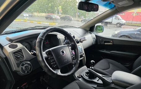 SsangYong Kyron I, 2014 год, 1 469 000 рублей, 10 фотография