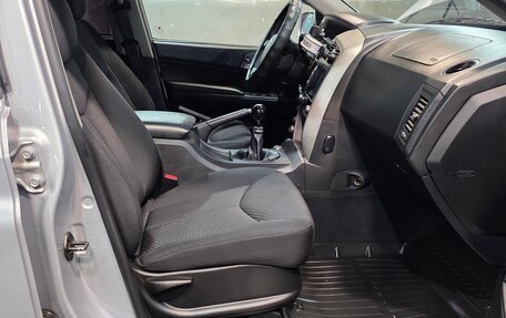 SsangYong Kyron I, 2014 год, 1 469 000 рублей, 13 фотография