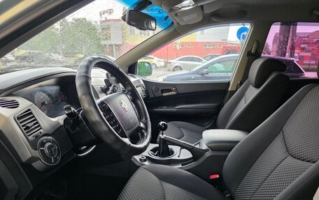 SsangYong Kyron I, 2014 год, 1 469 000 рублей, 11 фотография