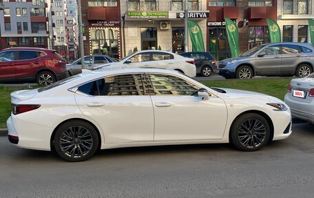 Lexus ES VII, 2020 год, 4 100 000 рублей, 2 фотография