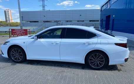 Lexus ES VII, 2020 год, 4 100 000 рублей, 3 фотография