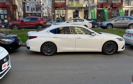 Lexus ES VII, 2020 год, 4 100 000 рублей, 4 фотография
