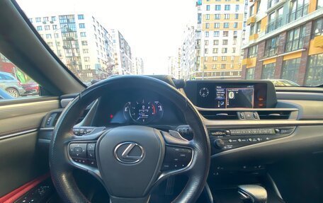 Lexus ES VII, 2020 год, 4 100 000 рублей, 5 фотография