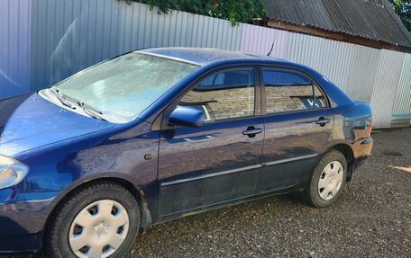 Toyota Corolla, 2006 год, 500 000 рублей, 4 фотография