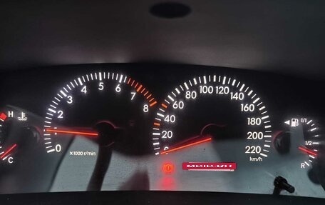 Toyota Corolla, 2006 год, 500 000 рублей, 5 фотография