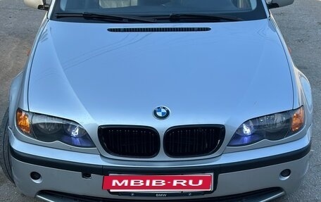 BMW 3 серия, 2002 год, 630 000 рублей, 5 фотография