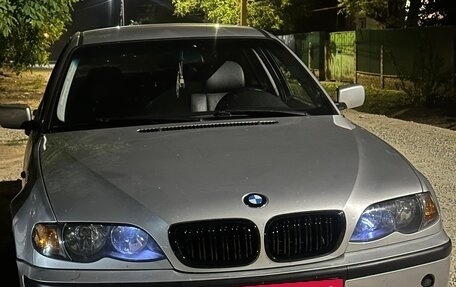 BMW 3 серия, 2002 год, 630 000 рублей, 4 фотография