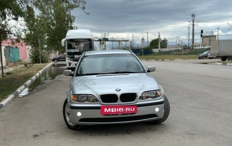 BMW 3 серия, 2002 год, 630 000 рублей, 6 фотография