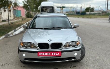 BMW 3 серия, 2002 год, 630 000 рублей, 2 фотография