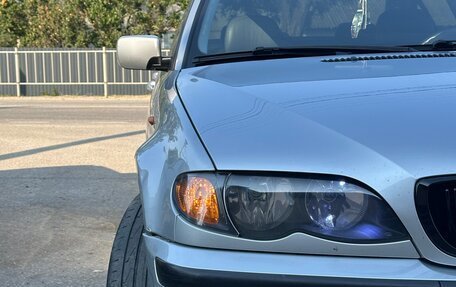 BMW 3 серия, 2002 год, 630 000 рублей, 17 фотография