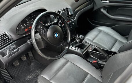 BMW 3 серия, 2002 год, 630 000 рублей, 15 фотография