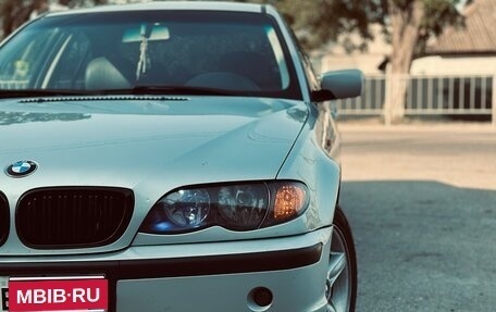 BMW 3 серия, 2002 год, 630 000 рублей, 7 фотография