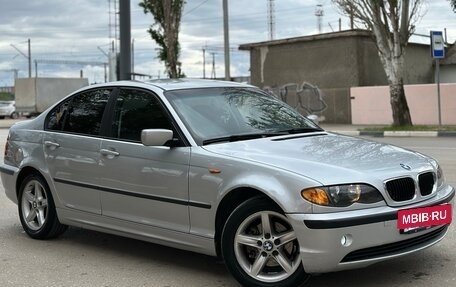 BMW 3 серия, 2002 год, 630 000 рублей, 9 фотография