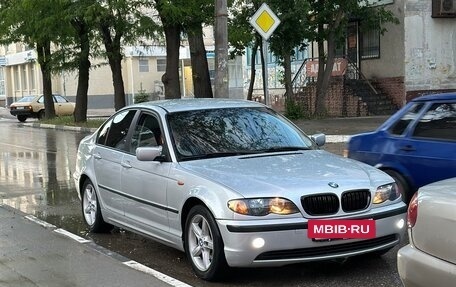 BMW 3 серия, 2002 год, 630 000 рублей, 10 фотография