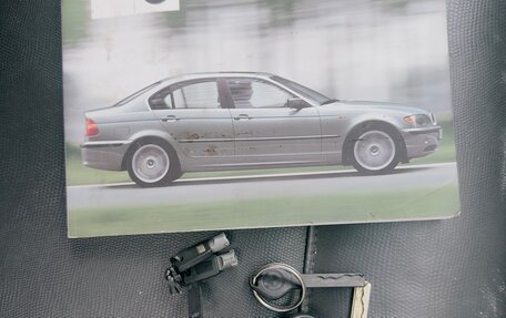 BMW 3 серия, 2002 год, 630 000 рублей, 21 фотография