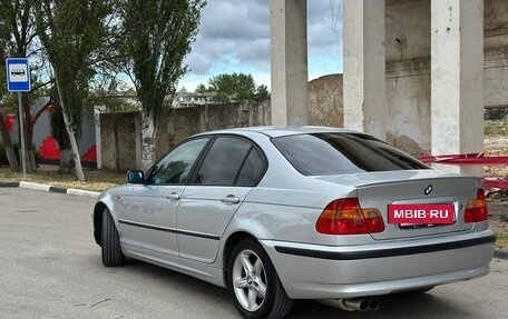 BMW 3 серия, 2002 год, 630 000 рублей, 13 фотография