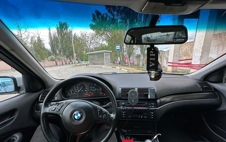 BMW 3 серия, 2002 год, 630 000 рублей, 16 фотография