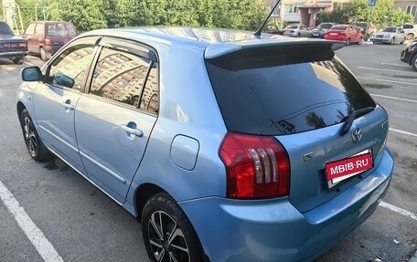 Toyota Corolla, 2002 год, 630 000 рублей, 2 фотография