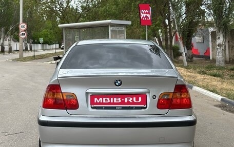 BMW 3 серия, 2002 год, 630 000 рублей, 12 фотография