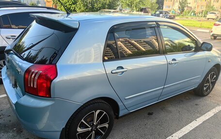 Toyota Corolla, 2002 год, 630 000 рублей, 3 фотография