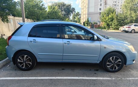 Toyota Corolla, 2002 год, 630 000 рублей, 4 фотография
