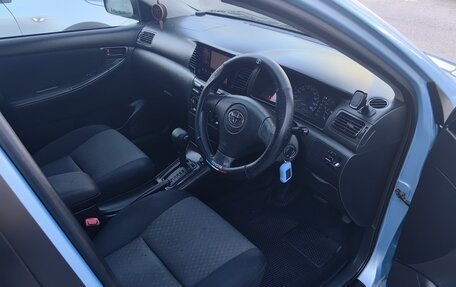 Toyota Corolla, 2002 год, 630 000 рублей, 6 фотография