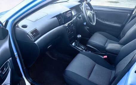 Toyota Corolla, 2002 год, 630 000 рублей, 8 фотография