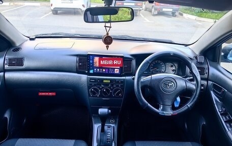 Toyota Corolla, 2002 год, 630 000 рублей, 5 фотография
