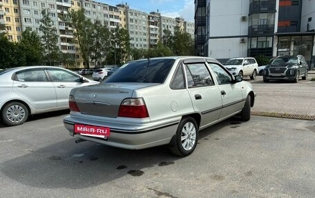 Daewoo Nexia I рестайлинг, 2007 год, 180 000 рублей, 6 фотография